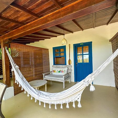 Rio Da Barra Villa Hotel Trancoso Exterior photo