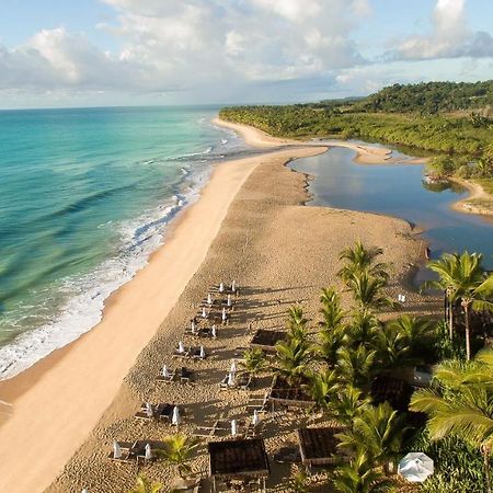Rio Da Barra Villa Hotel Trancoso Exterior photo