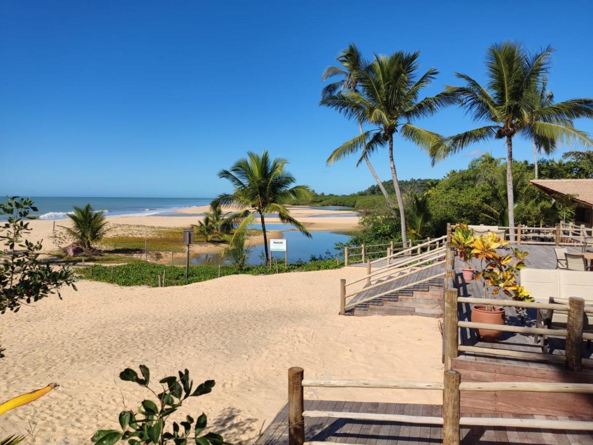 Rio Da Barra Villa Hotel Trancoso Exterior photo