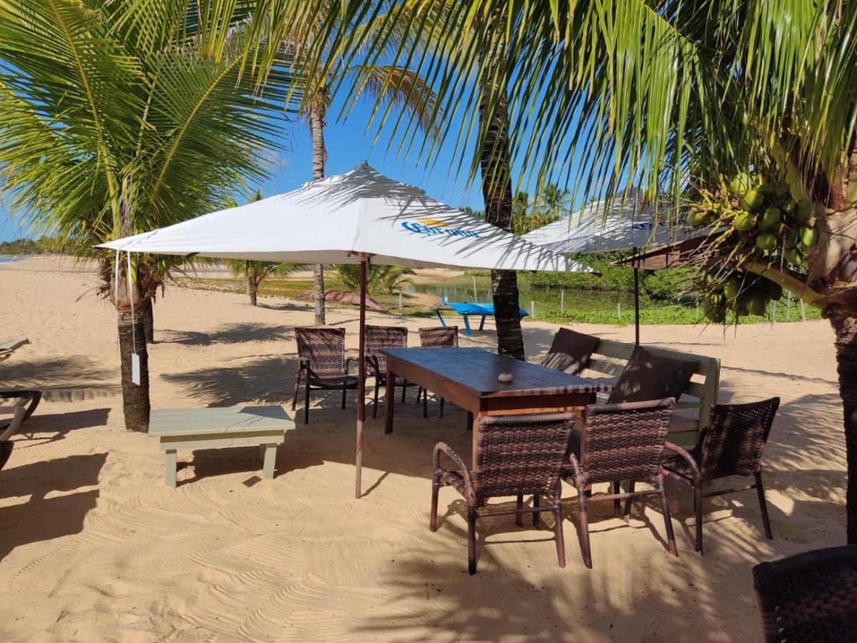 Rio Da Barra Villa Hotel Trancoso Exterior photo