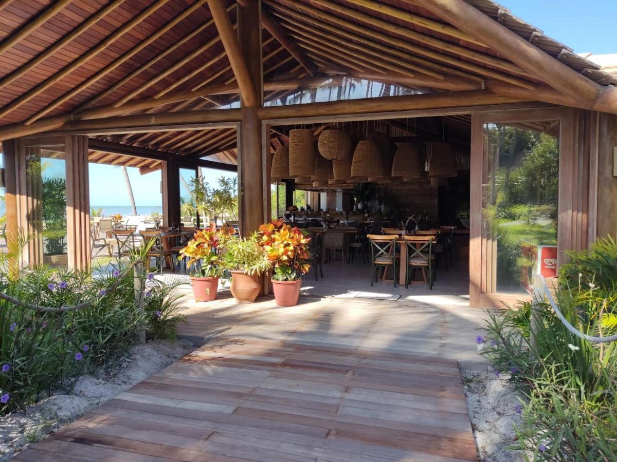 Rio Da Barra Villa Hotel Trancoso Exterior photo