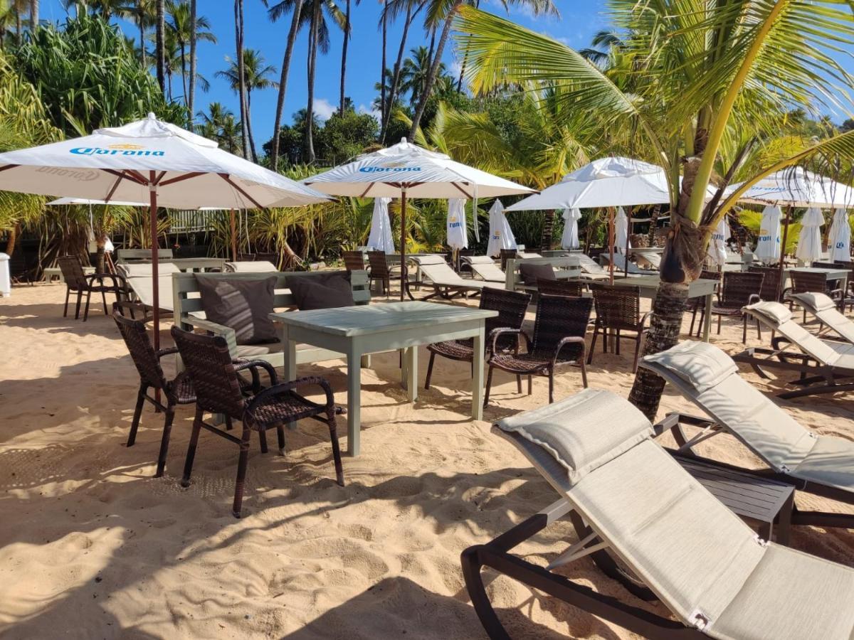 Rio Da Barra Villa Hotel Trancoso Exterior photo