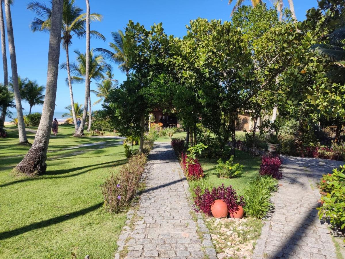 Rio Da Barra Villa Hotel Trancoso Exterior photo
