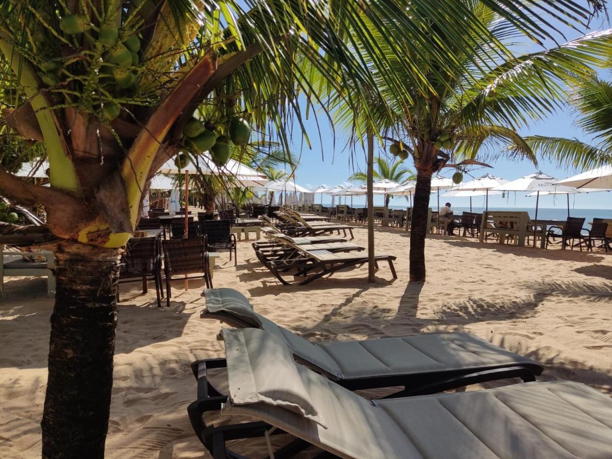 Rio Da Barra Villa Hotel Trancoso Exterior photo