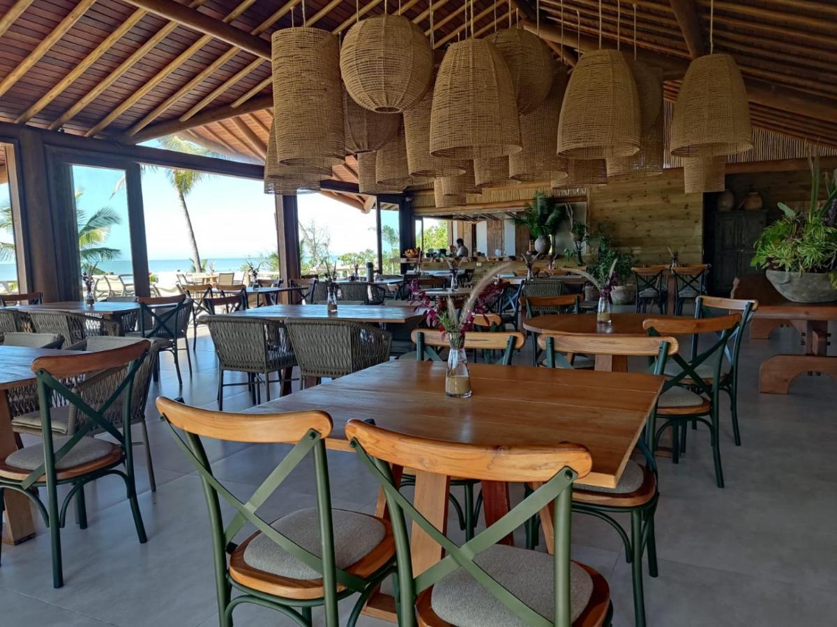 Rio Da Barra Villa Hotel Trancoso Exterior photo