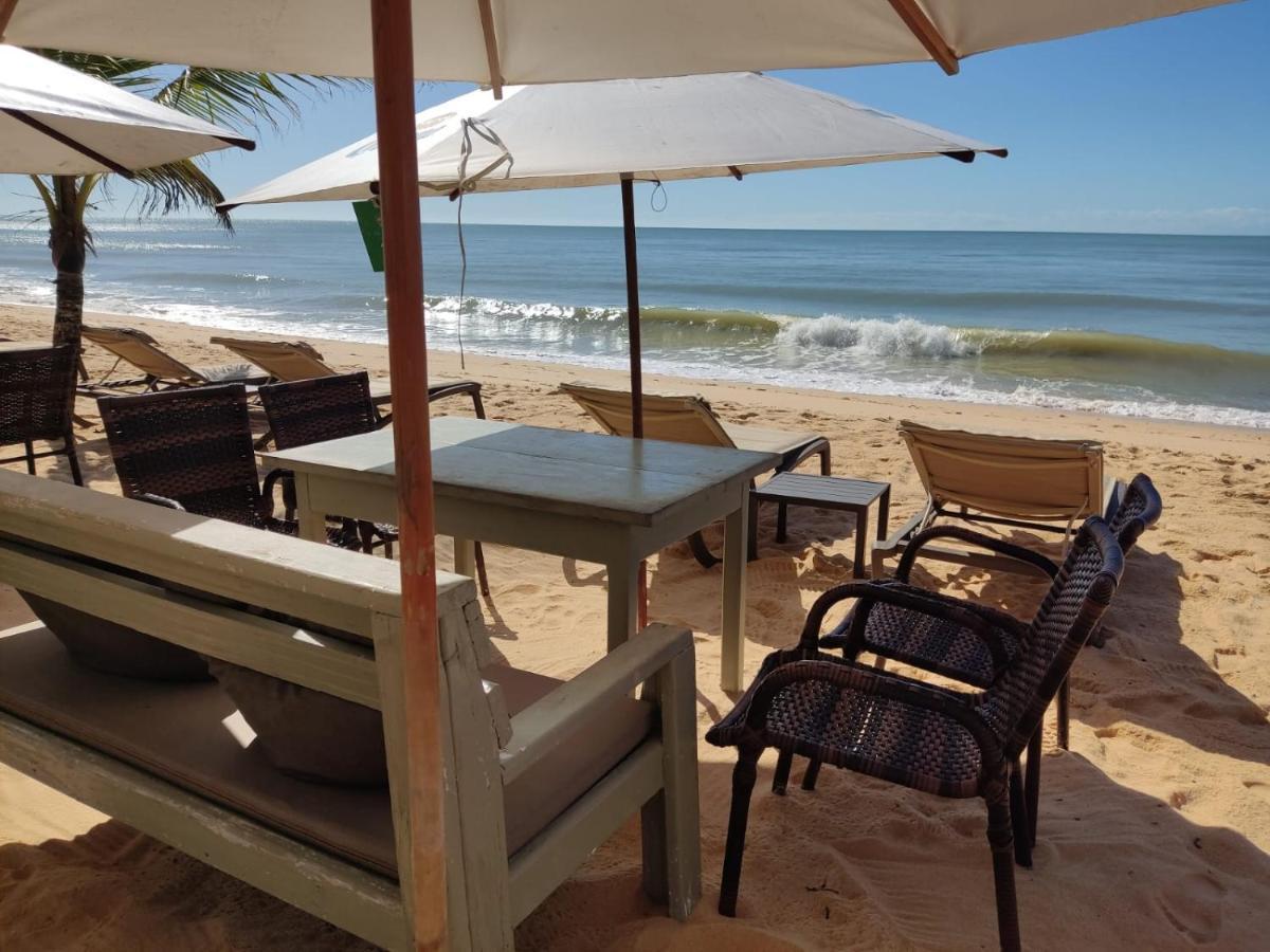 Rio Da Barra Villa Hotel Trancoso Exterior photo