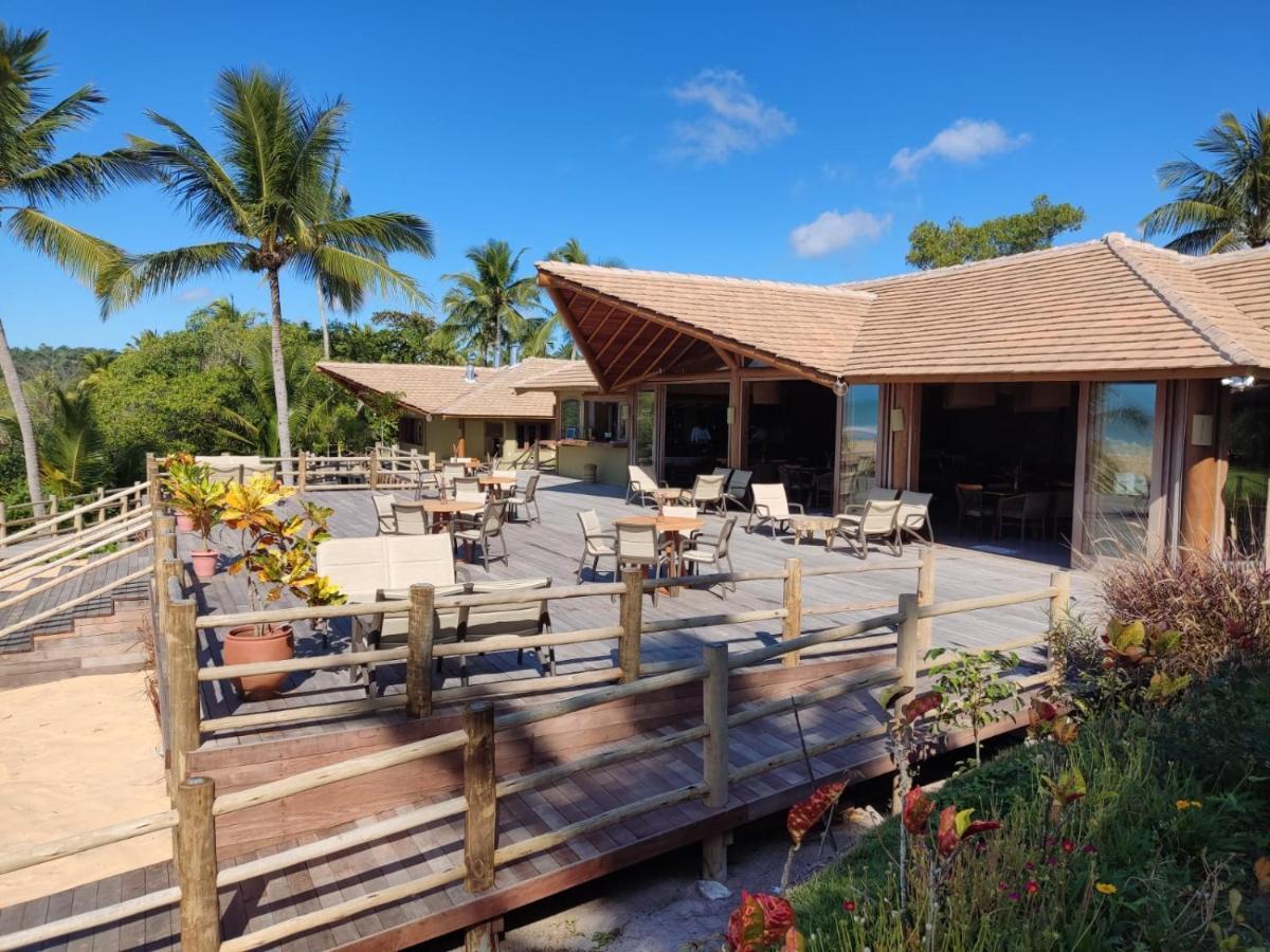 Rio Da Barra Villa Hotel Trancoso Exterior photo