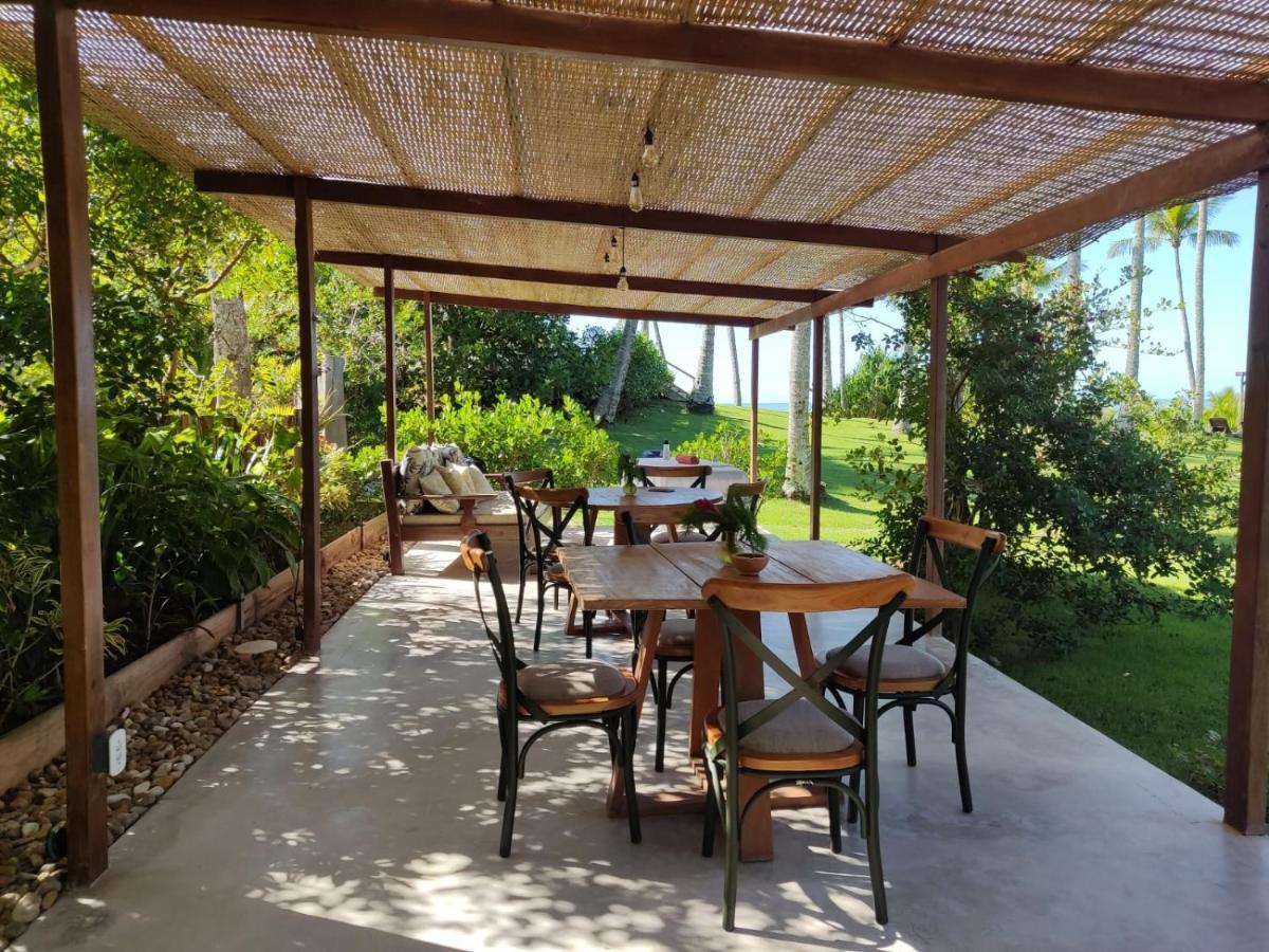 Rio Da Barra Villa Hotel Trancoso Exterior photo
