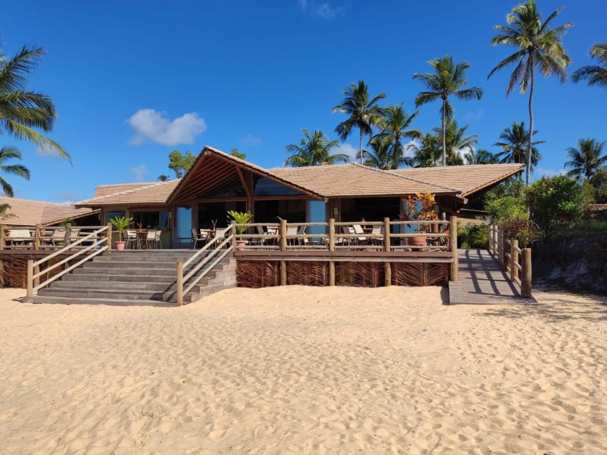 Rio Da Barra Villa Hotel Trancoso Exterior photo
