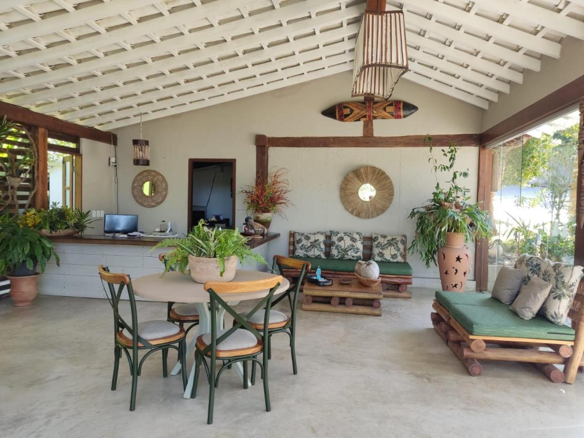 Rio Da Barra Villa Hotel Trancoso Exterior photo