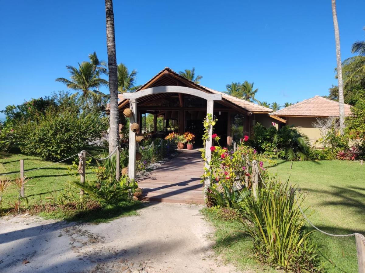 Rio Da Barra Villa Hotel Trancoso Exterior photo