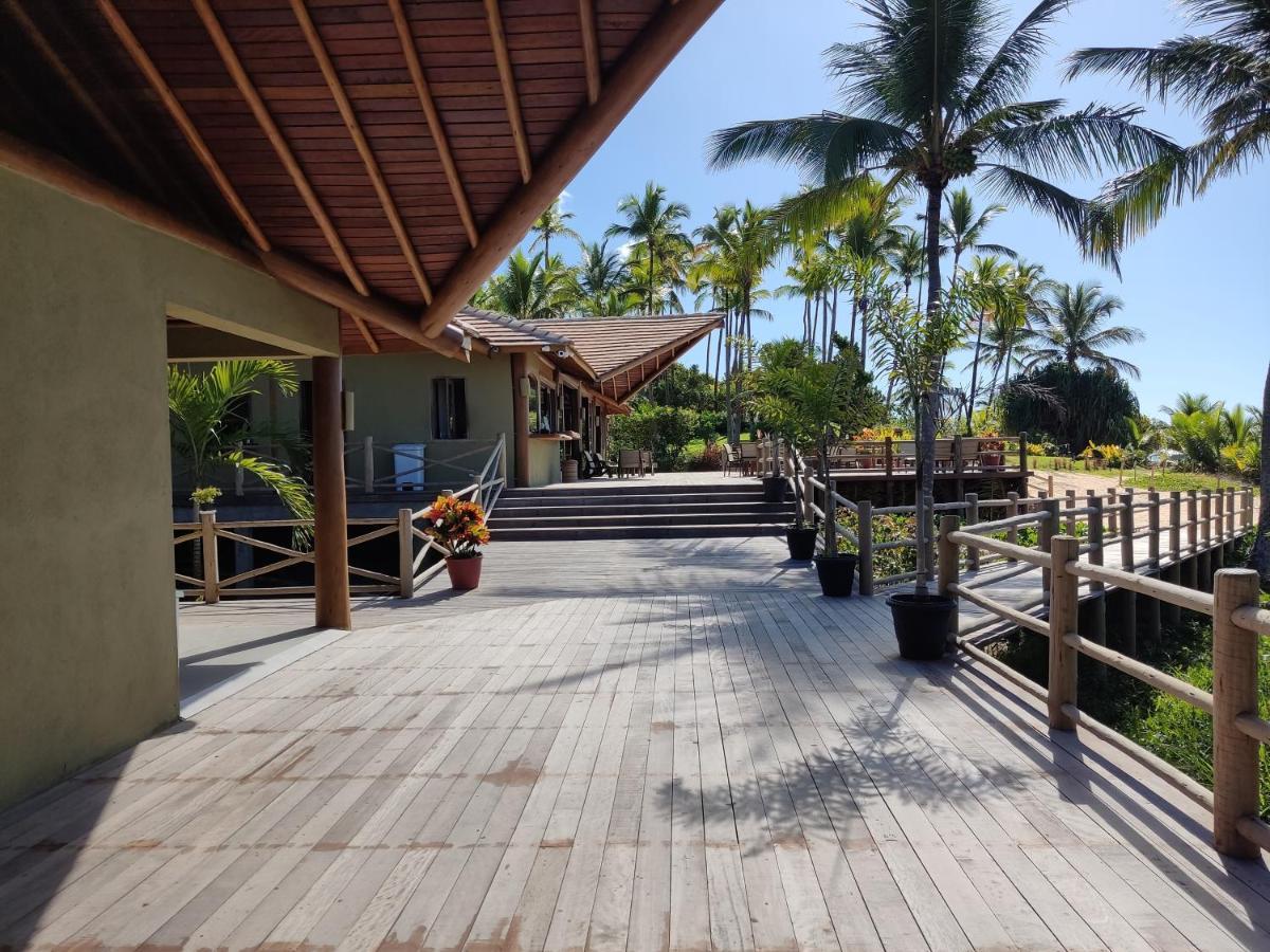 Rio Da Barra Villa Hotel Trancoso Exterior photo