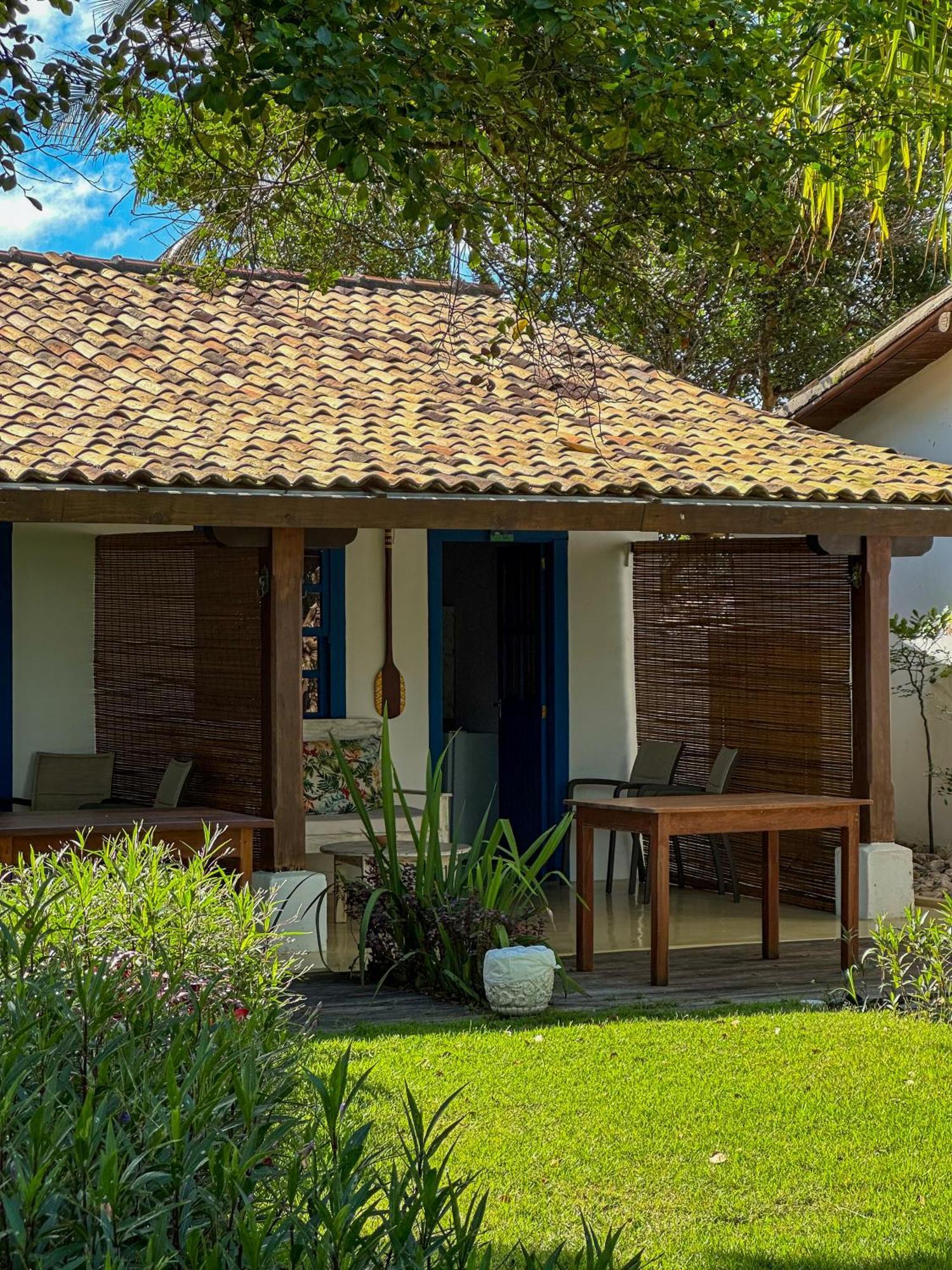 Rio Da Barra Villa Hotel Trancoso Exterior photo