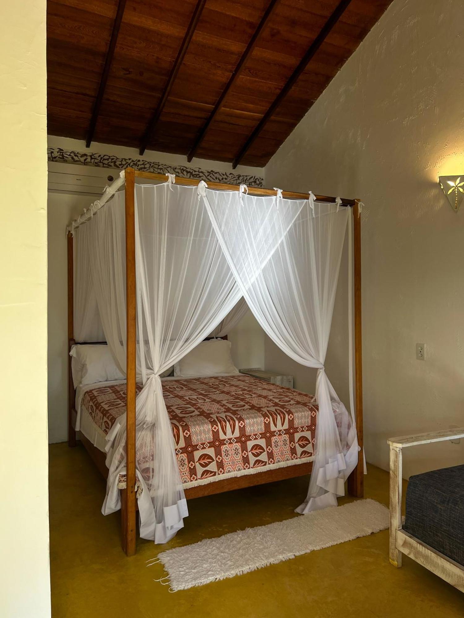 Rio Da Barra Villa Hotel Trancoso Exterior photo