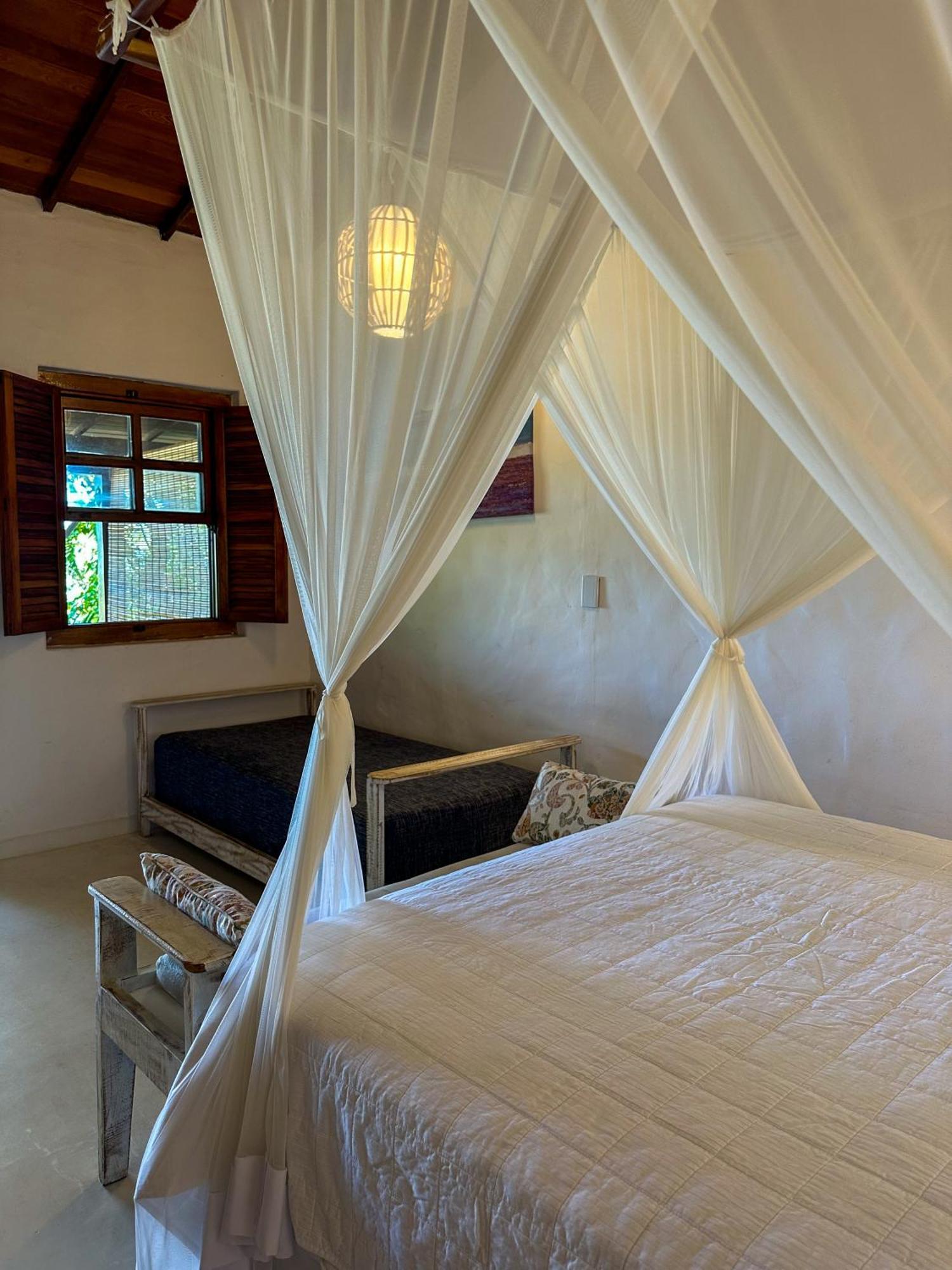 Rio Da Barra Villa Hotel Trancoso Exterior photo