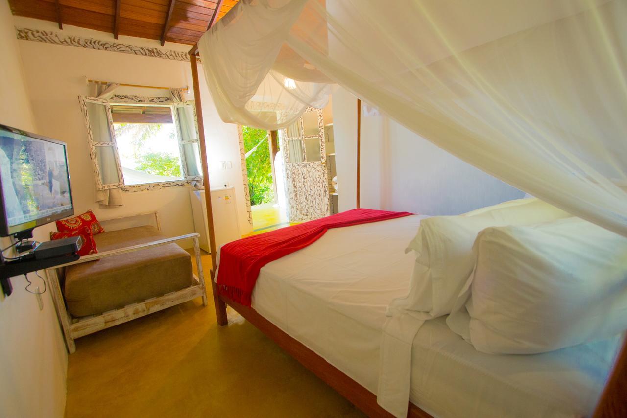 Rio Da Barra Villa Hotel Trancoso Exterior photo