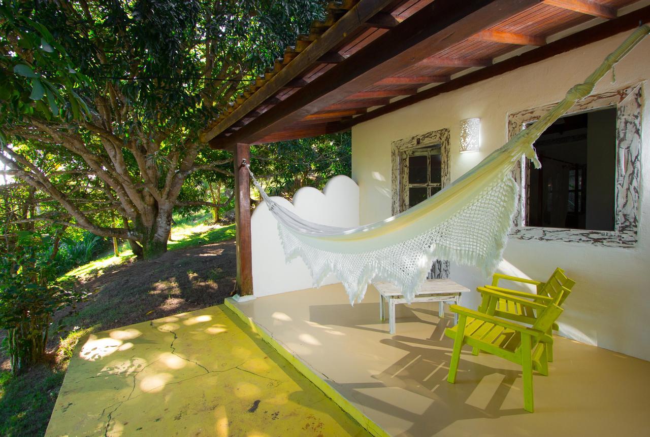 Rio Da Barra Villa Hotel Trancoso Exterior photo