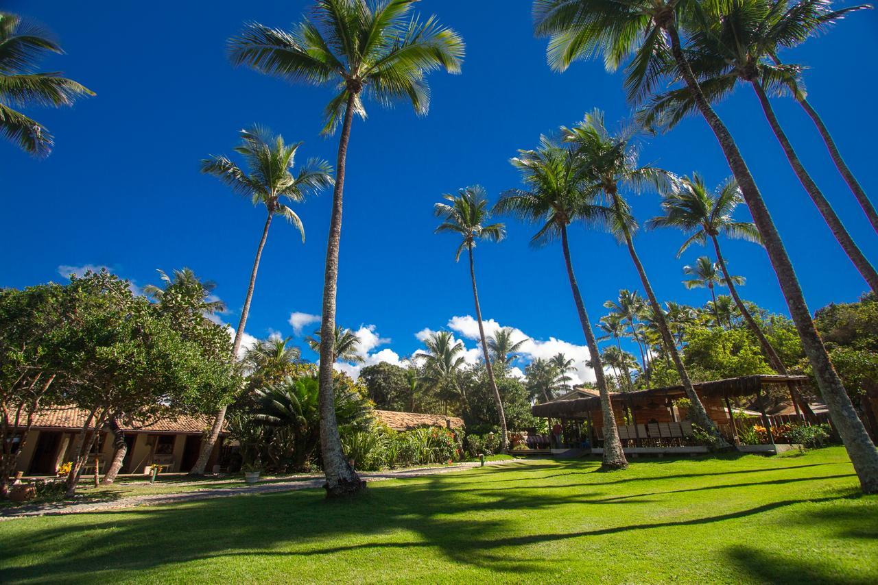 Rio Da Barra Villa Hotel Trancoso Exterior photo