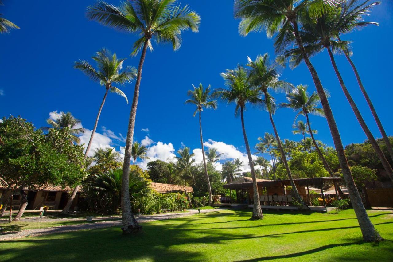 Rio Da Barra Villa Hotel Trancoso Exterior photo