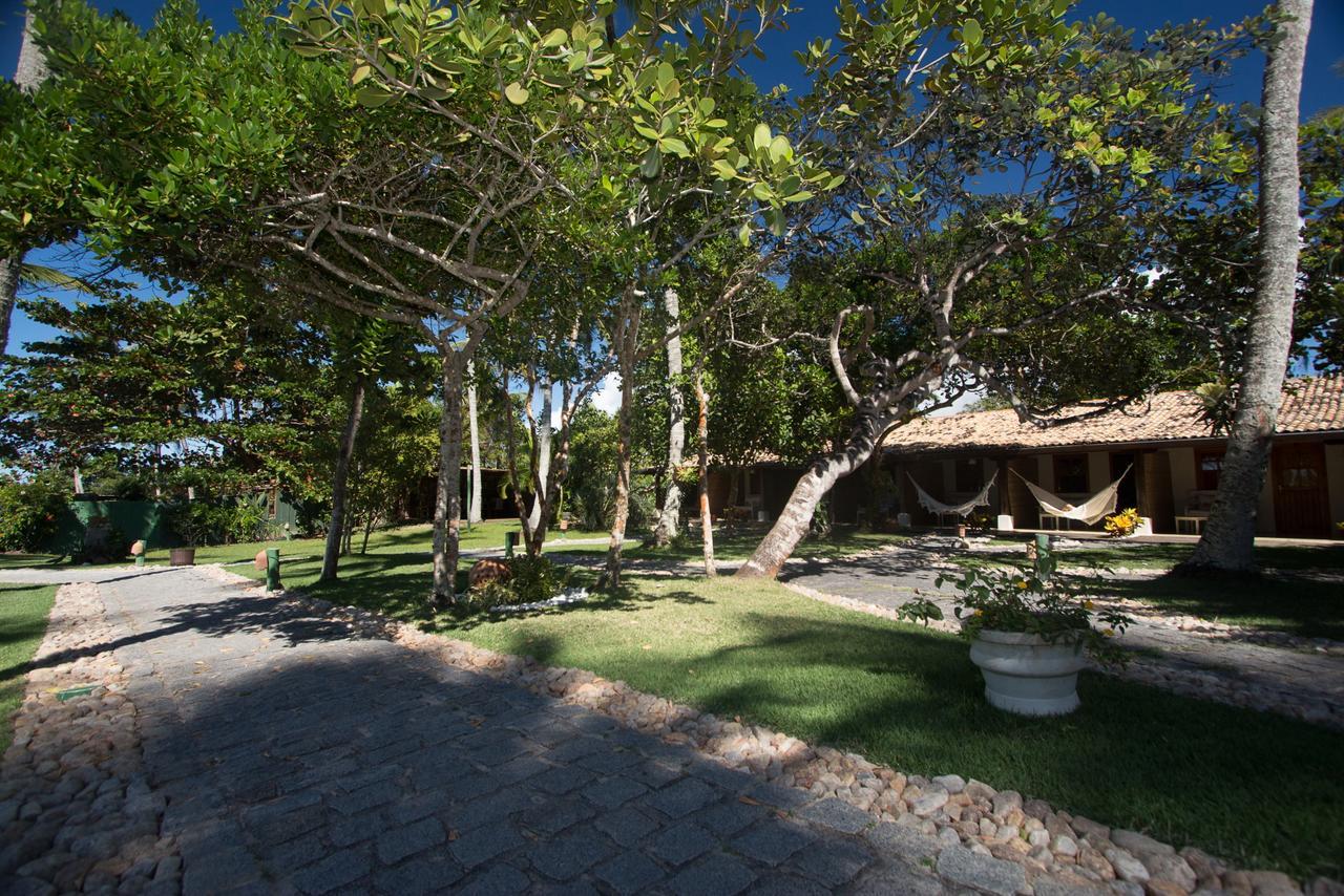 Rio Da Barra Villa Hotel Trancoso Exterior photo
