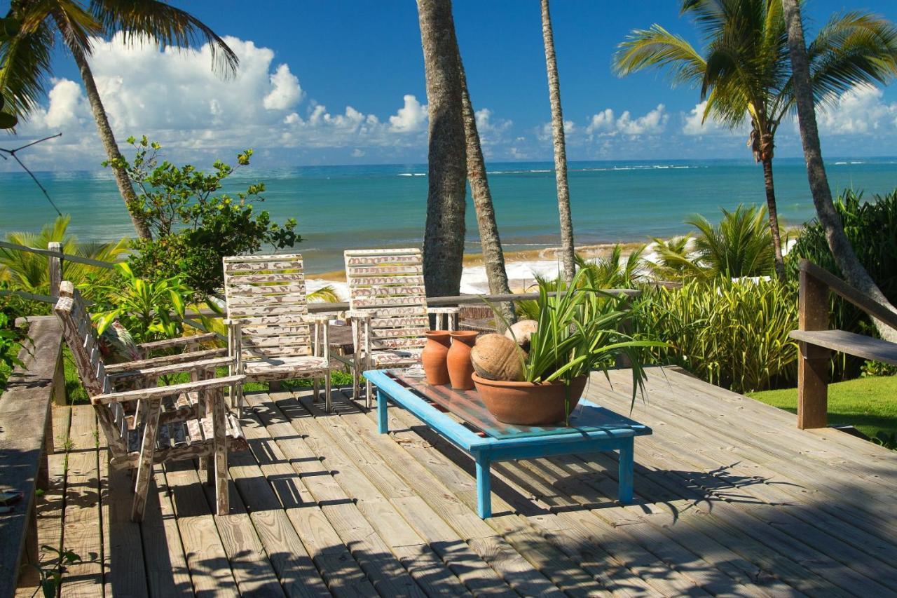 Rio Da Barra Villa Hotel Trancoso Exterior photo