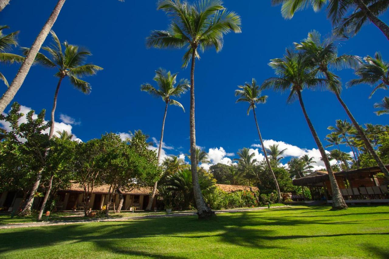 Rio Da Barra Villa Hotel Trancoso Exterior photo