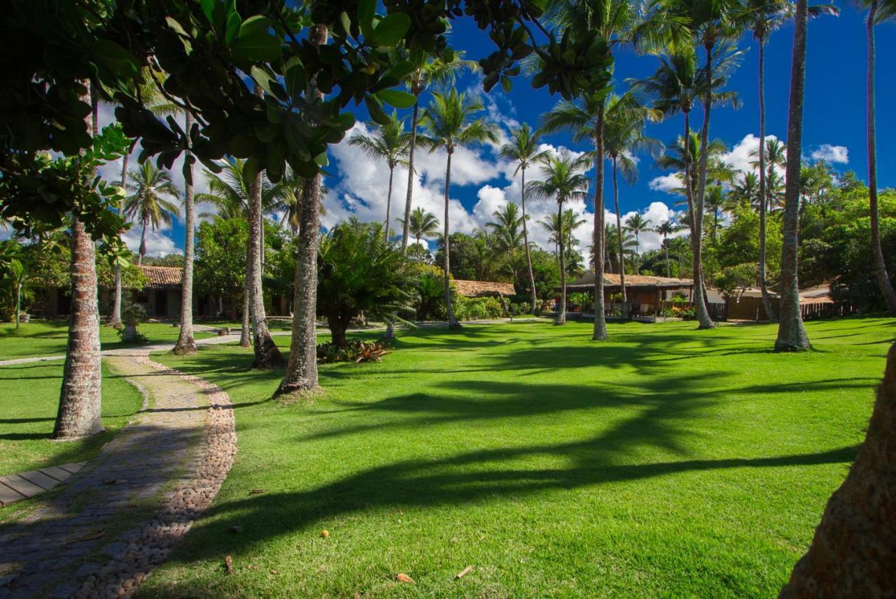 Rio Da Barra Villa Hotel Trancoso Exterior photo