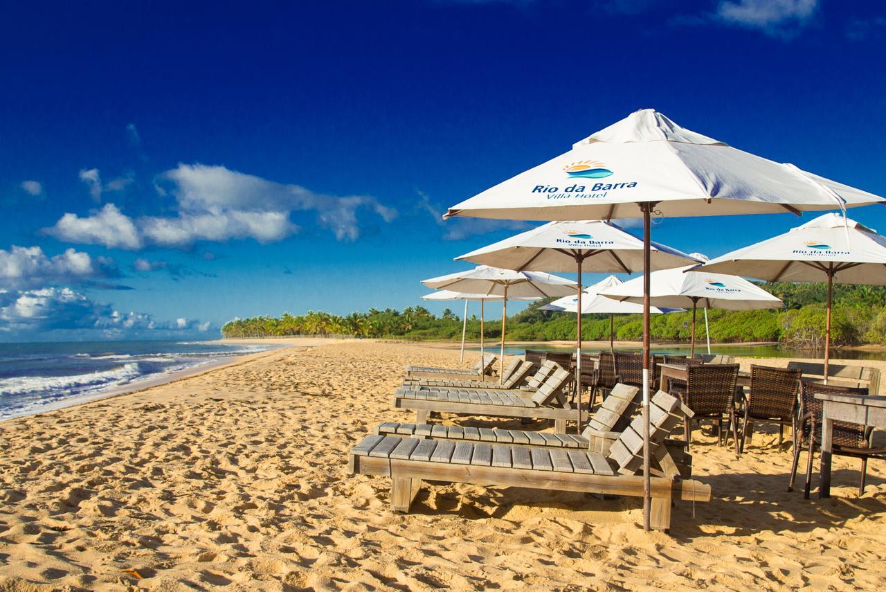 Rio Da Barra Villa Hotel Trancoso Exterior photo