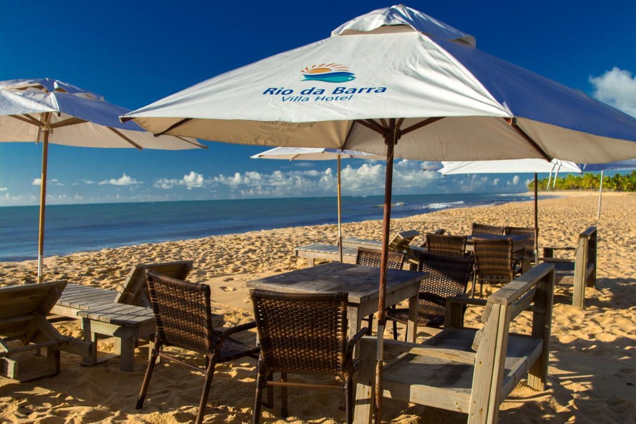 Rio Da Barra Villa Hotel Trancoso Exterior photo