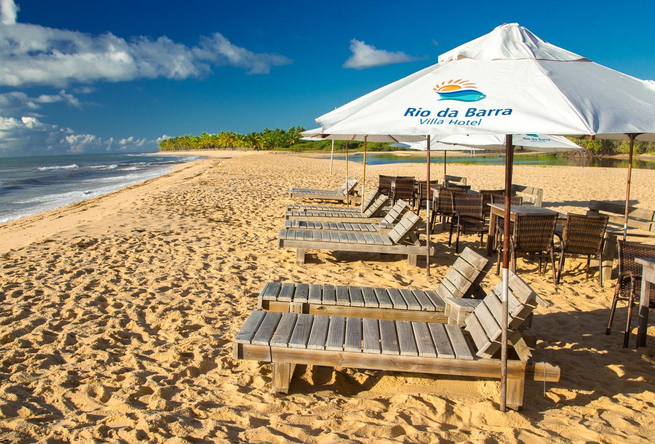 Rio Da Barra Villa Hotel Trancoso Exterior photo