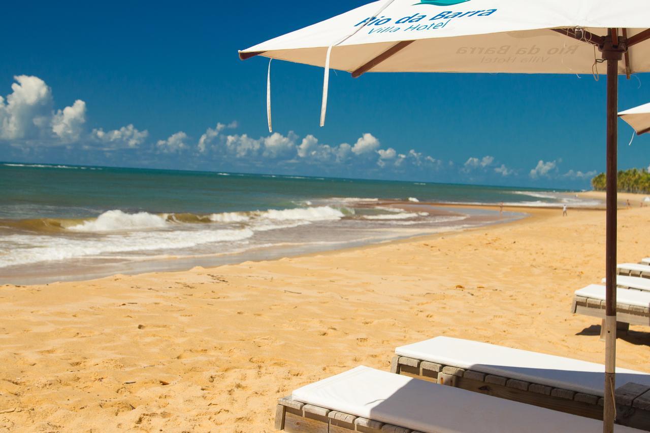 Rio Da Barra Villa Hotel Trancoso Exterior photo