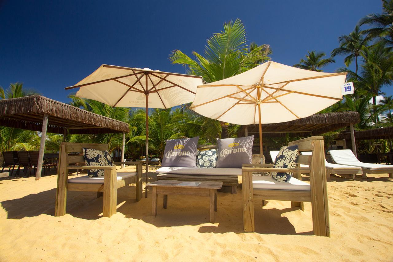Rio Da Barra Villa Hotel Trancoso Exterior photo