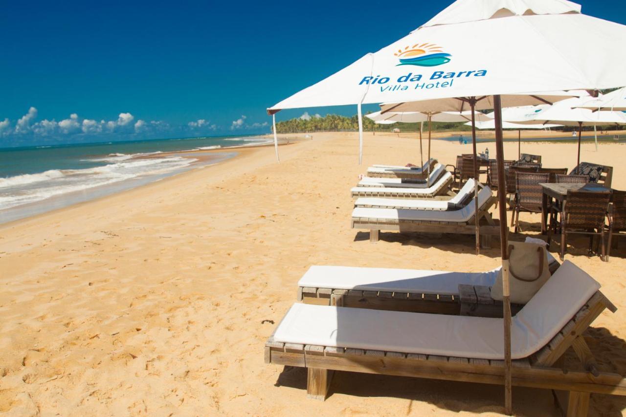 Rio Da Barra Villa Hotel Trancoso Exterior photo