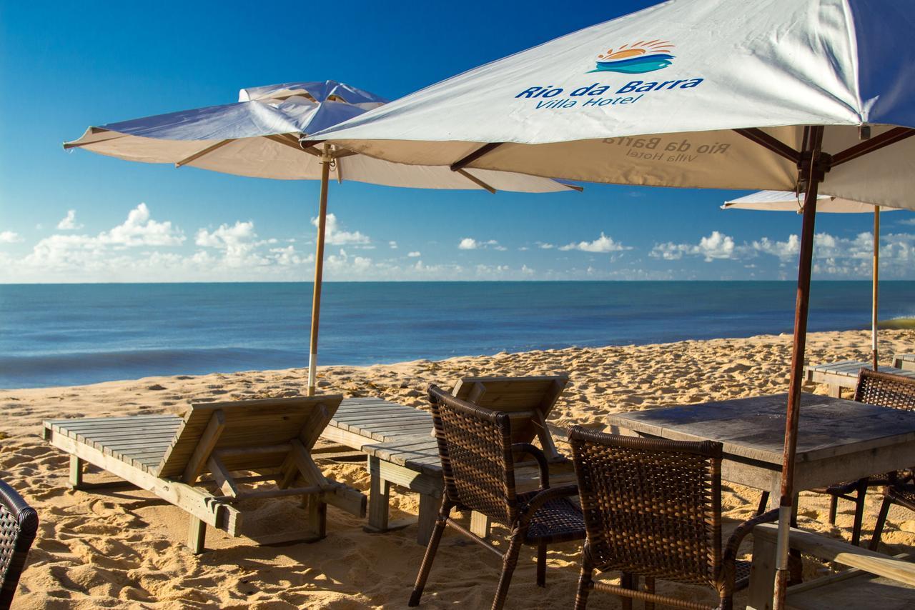 Rio Da Barra Villa Hotel Trancoso Exterior photo
