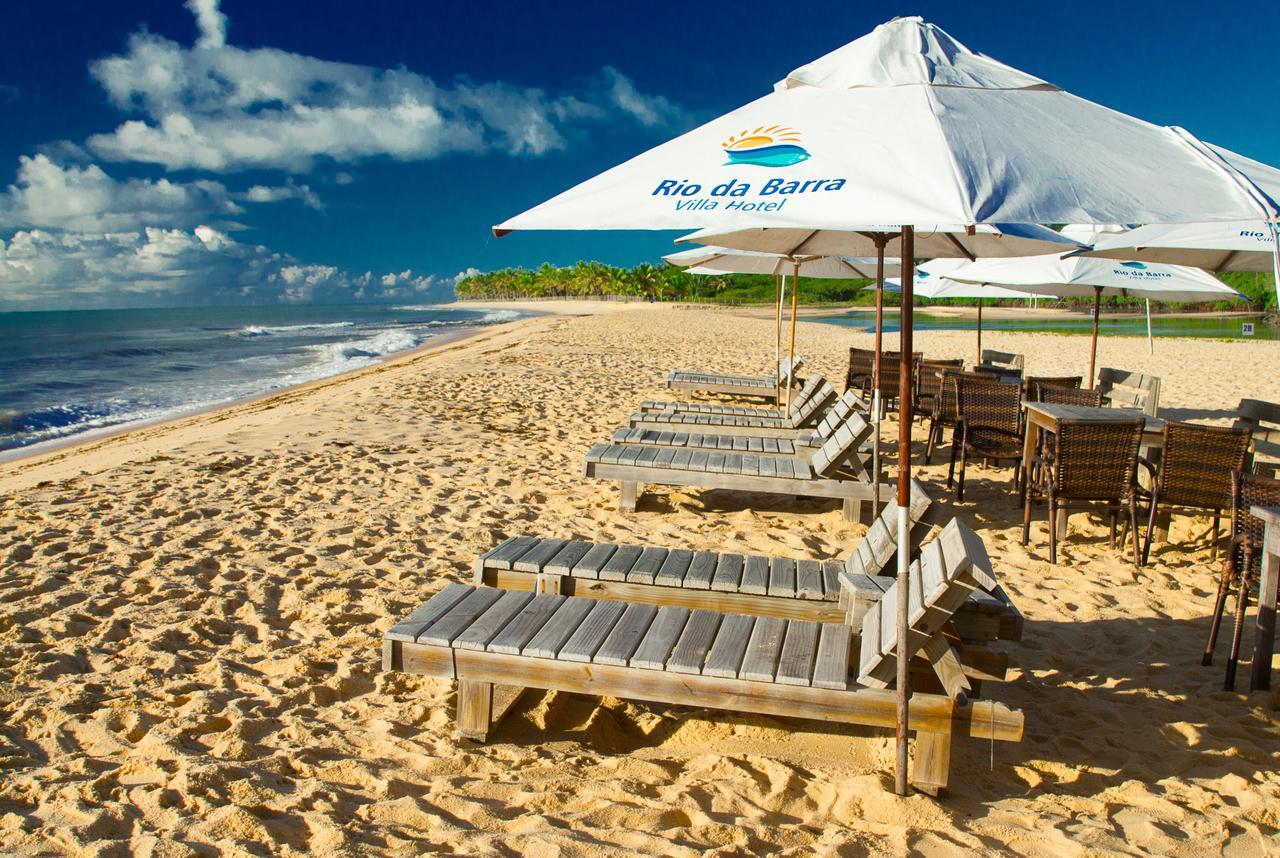 Rio Da Barra Villa Hotel Trancoso Exterior photo