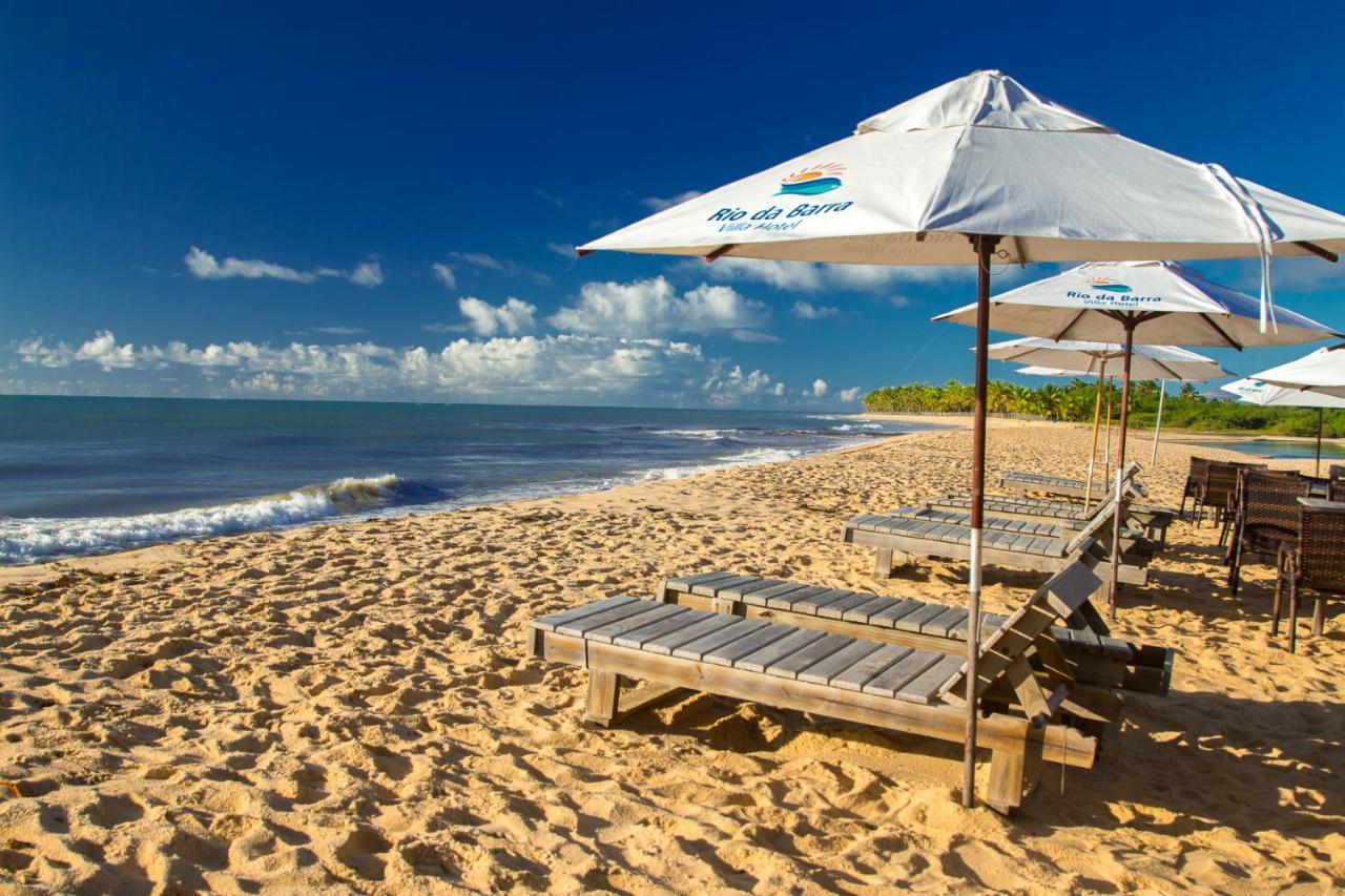 Rio Da Barra Villa Hotel Trancoso Exterior photo