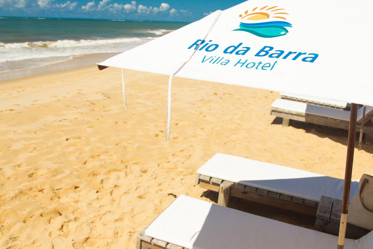 Rio Da Barra Villa Hotel Trancoso Exterior photo