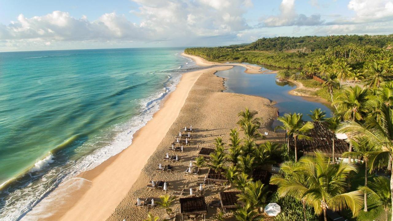 Rio Da Barra Villa Hotel Trancoso Exterior photo