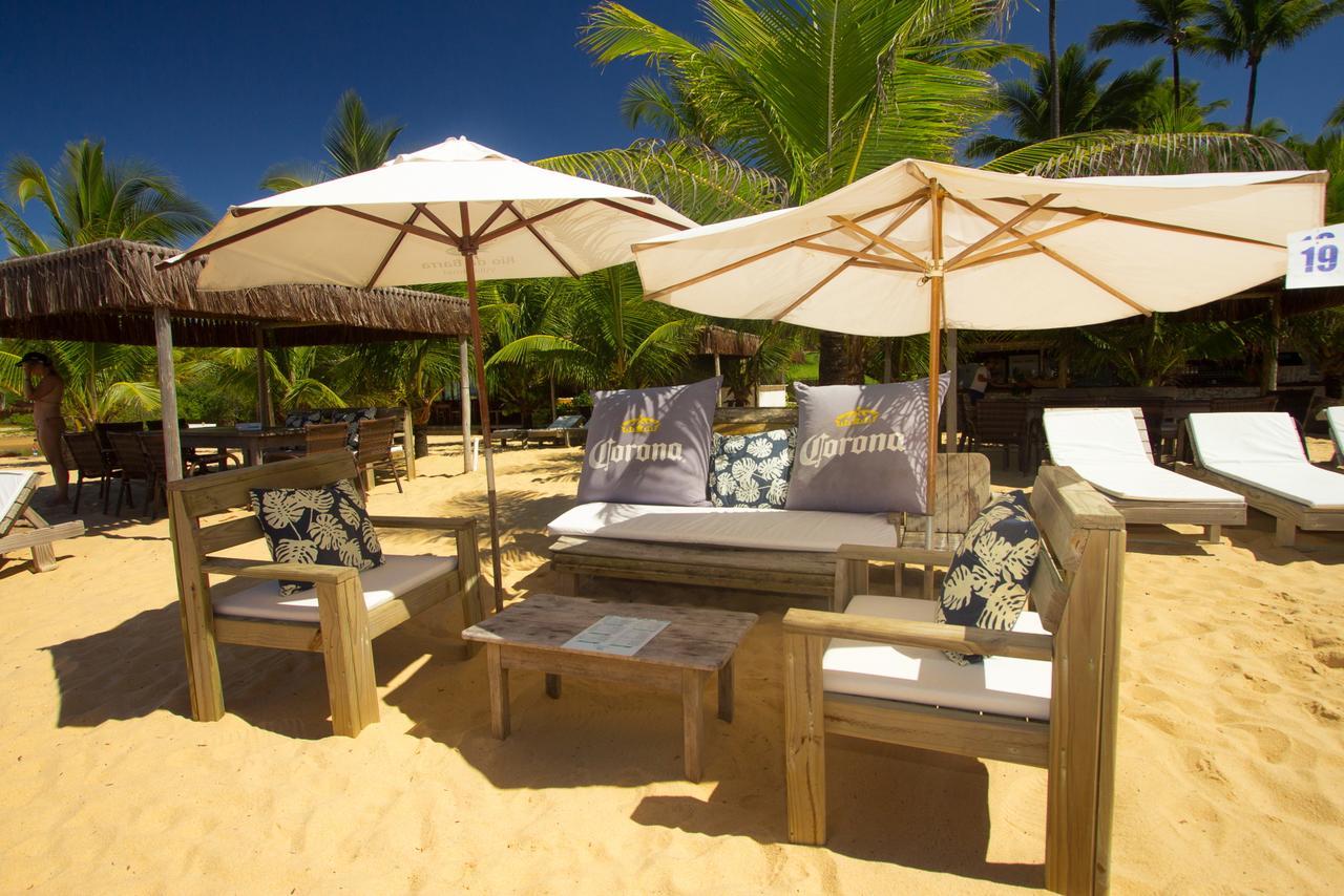 Rio Da Barra Villa Hotel Trancoso Exterior photo