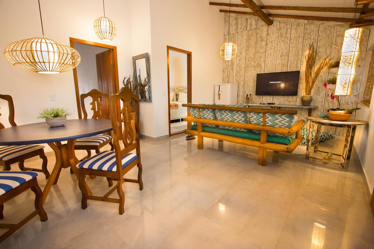 Rio Da Barra Villa Hotel Trancoso Exterior photo