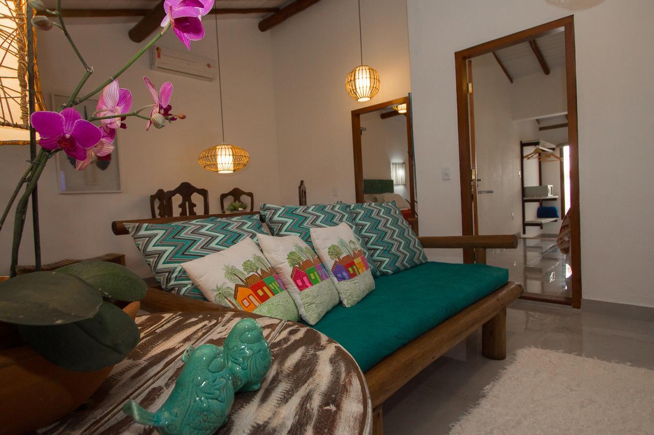 Rio Da Barra Villa Hotel Trancoso Exterior photo